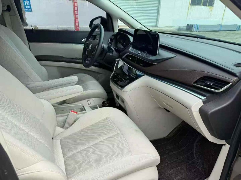 襄阳23年别克GL86