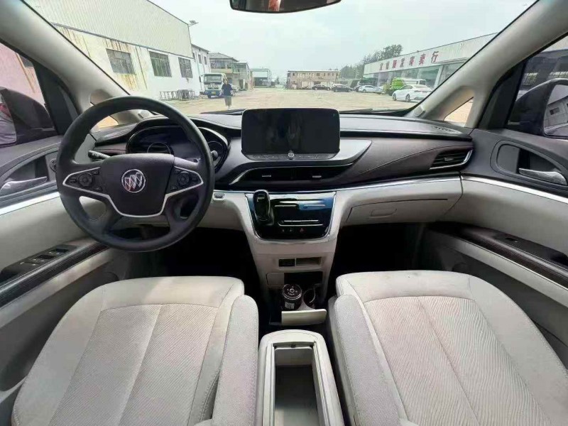 襄阳23年别克GL88