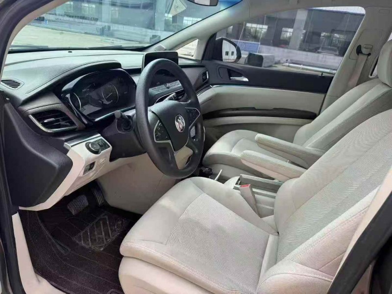 襄阳23年别克GL89