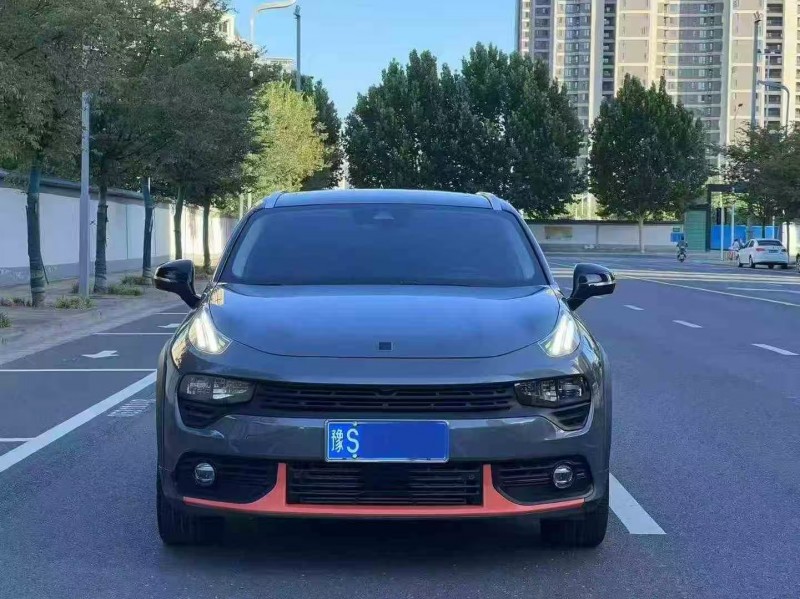 郑州19年领克021