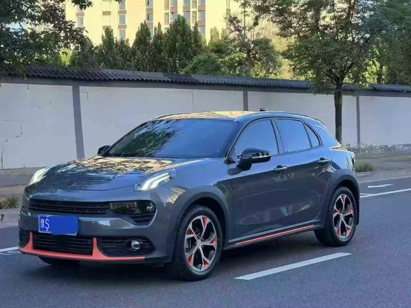 郑州19年领克023