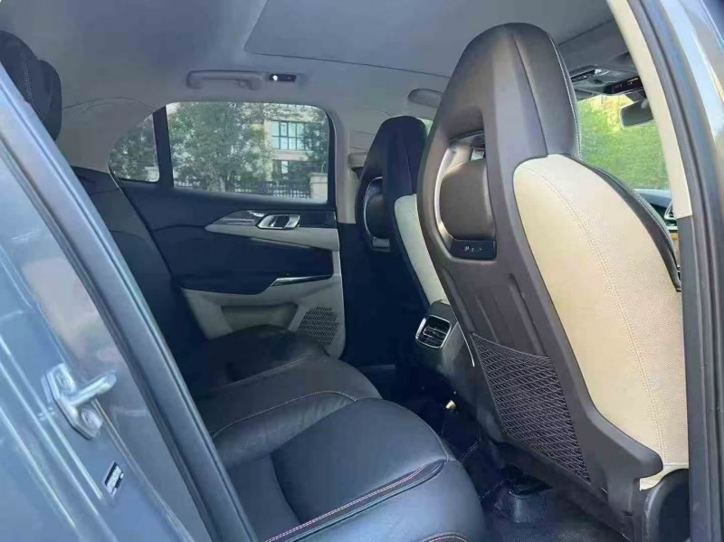 郑州19年领克025