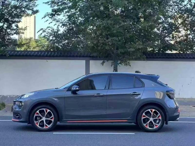 郑州19年领克026