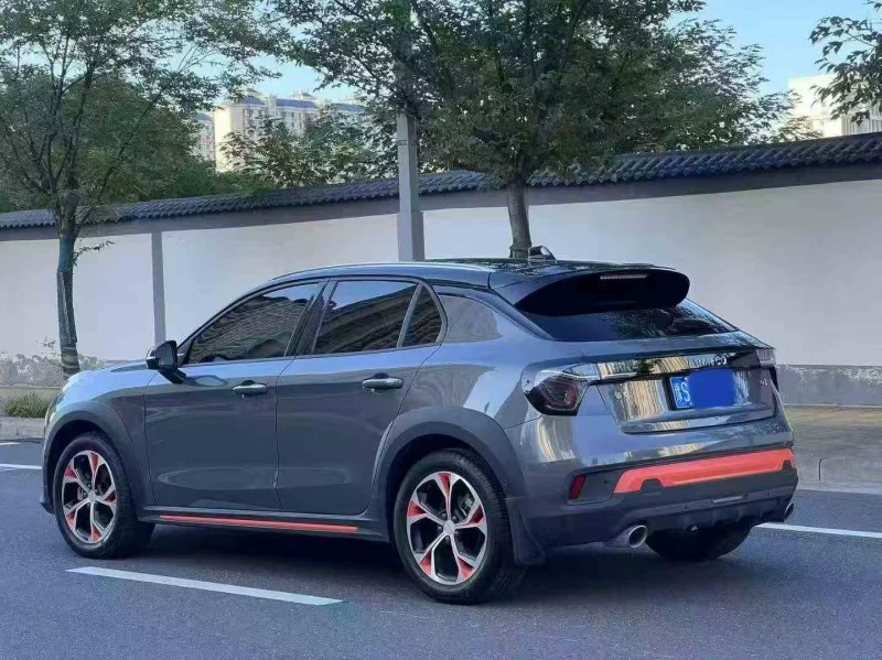 郑州19年领克027