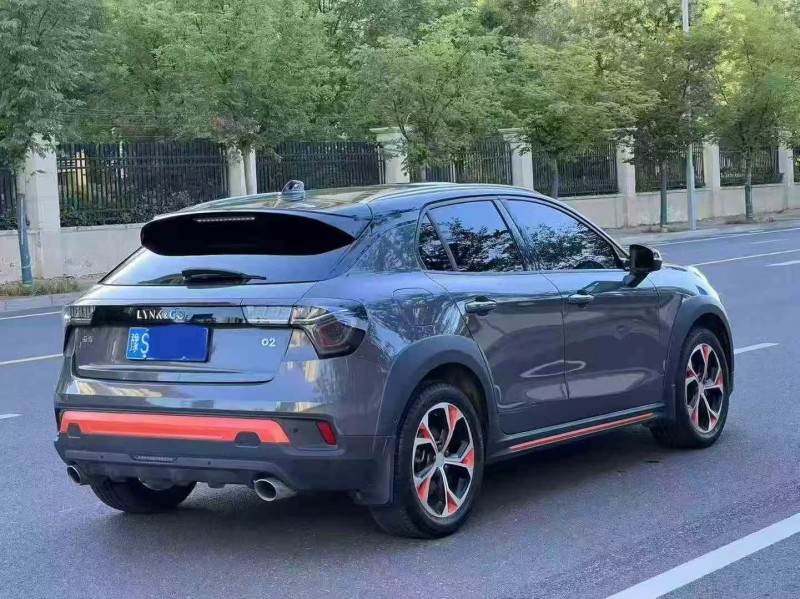 郑州19年领克028