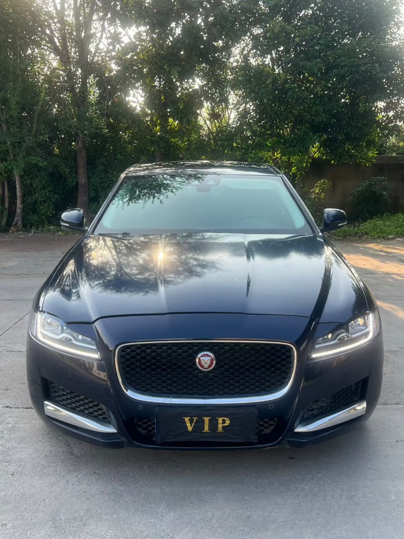 徐州18年捷豹XFL1