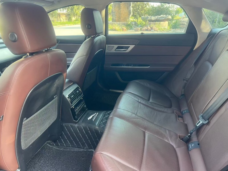 徐州18年捷豹XFL6