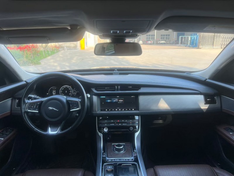 徐州18年捷豹XFL7