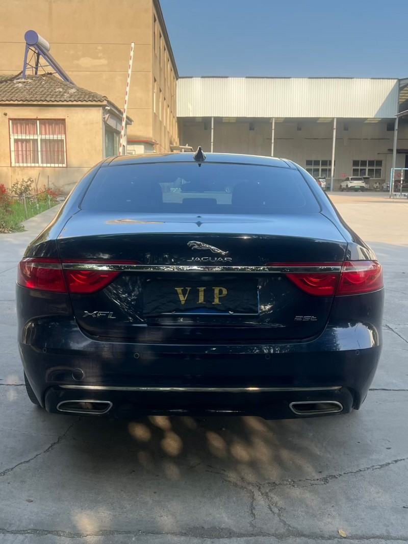 徐州18年捷豹XFL9