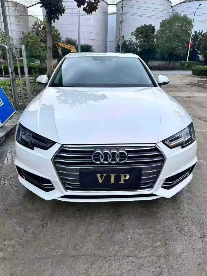 襄阳18年奥迪A4L1