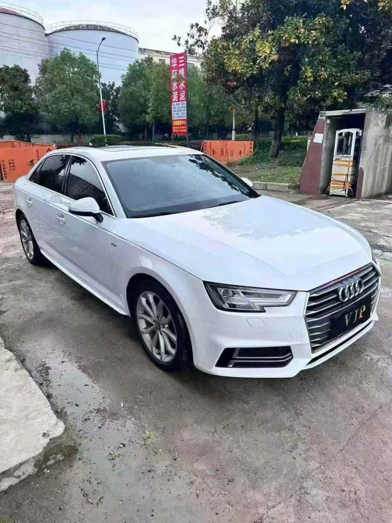 襄阳18年奥迪A4L2