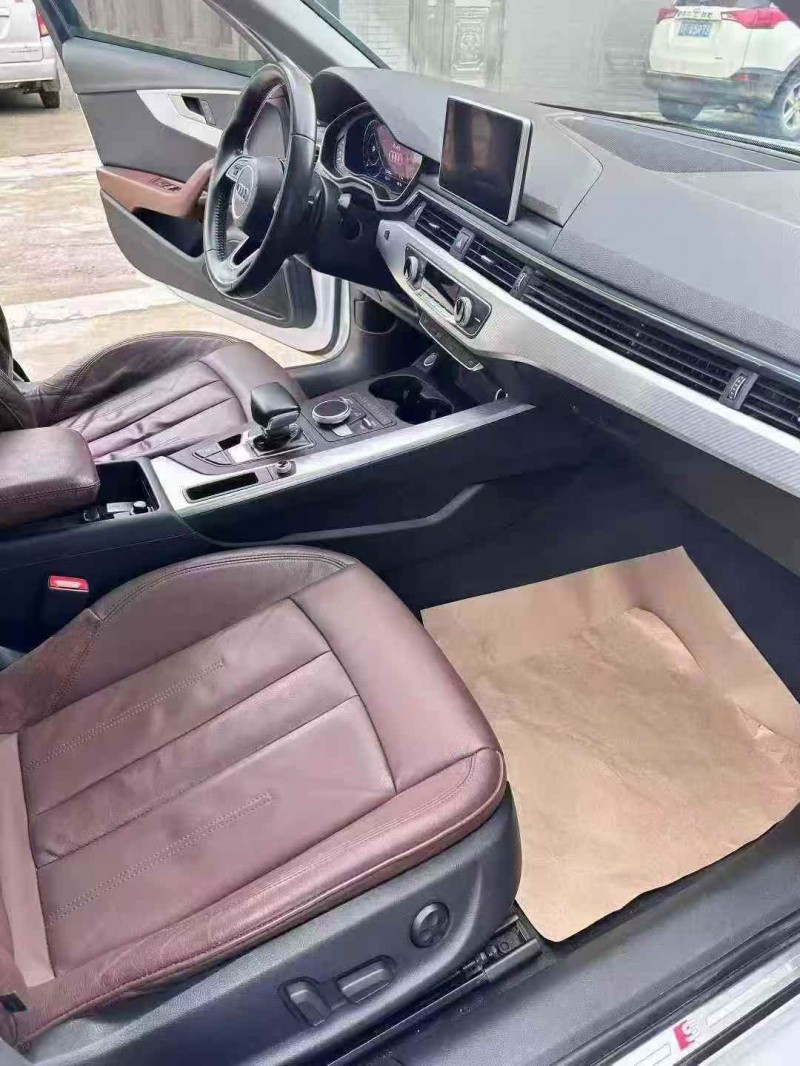 襄阳18年奥迪A4L7