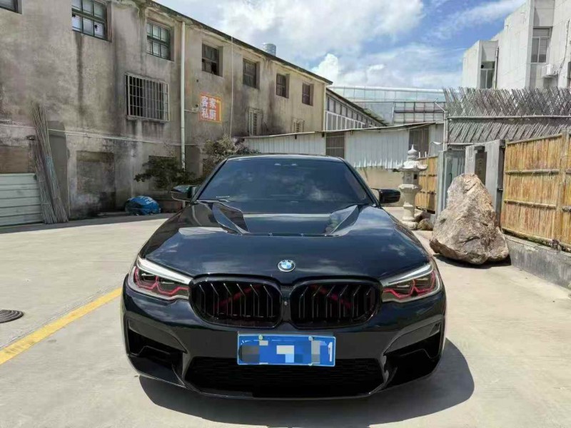 厦门18年宝马5系1