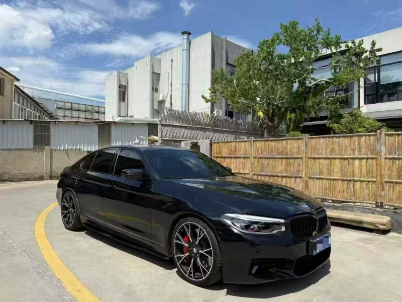 厦门18年宝马5系2