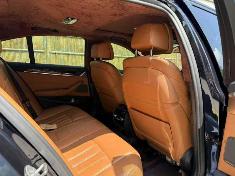 厦门18年宝马5系5