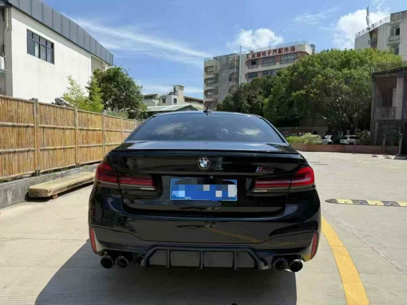 厦门18年宝马5系8