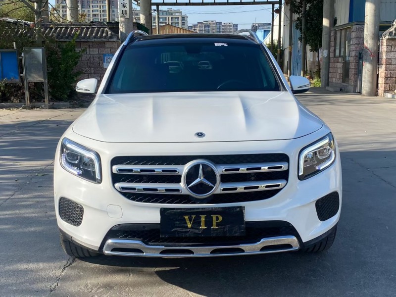 徐州22年奔驰GLB1