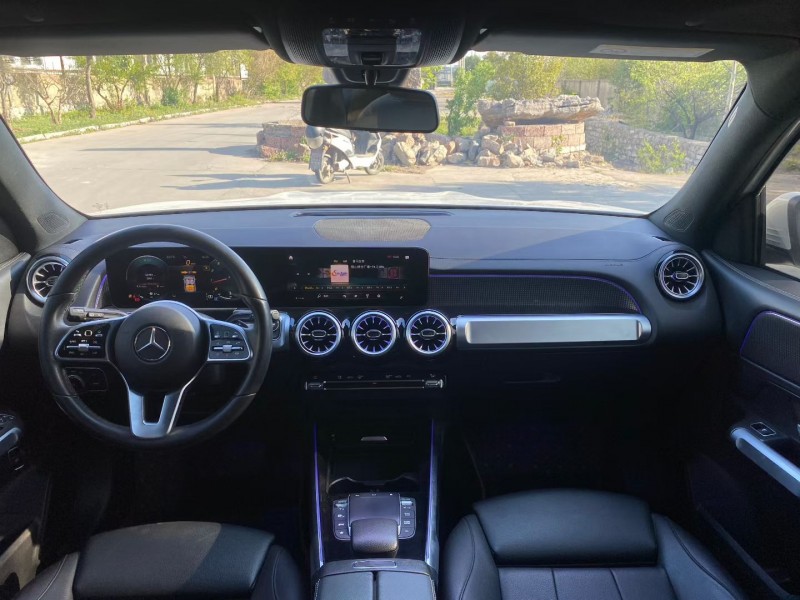 徐州22年奔驰GLB2