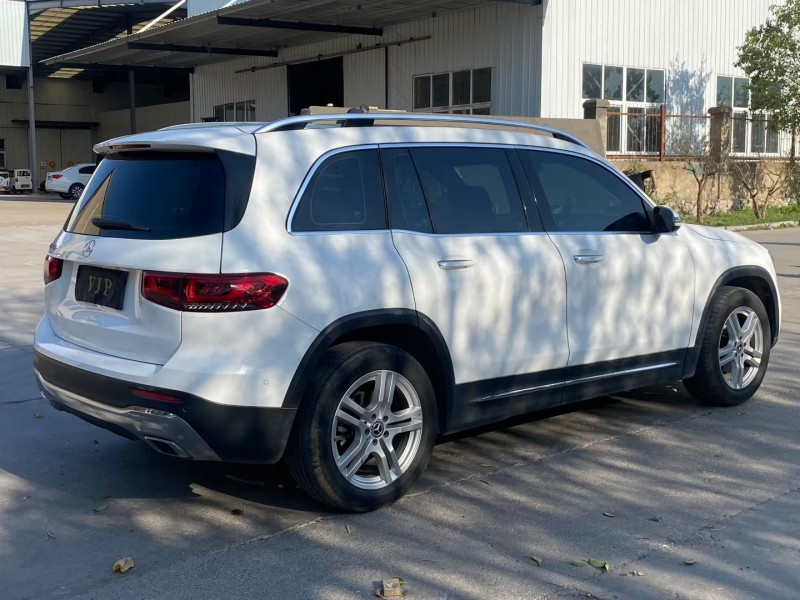 徐州22年奔驰GLB5