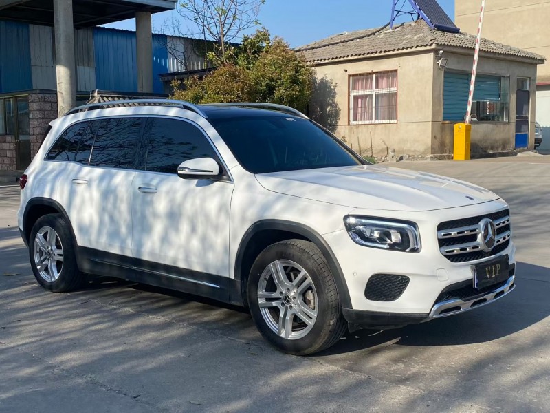 徐州22年奔驰GLB6