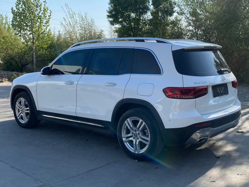 徐州22年奔驰GLB8