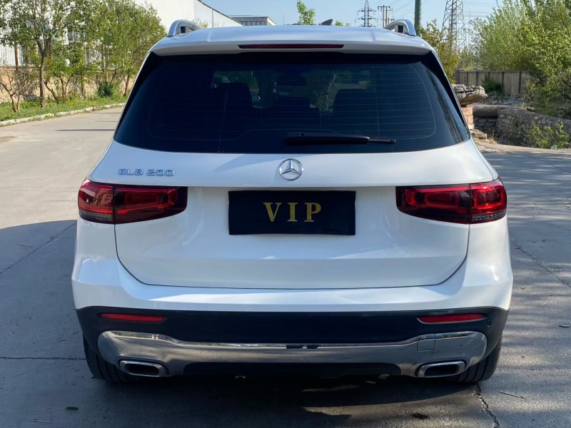 徐州22年奔驰GLB9