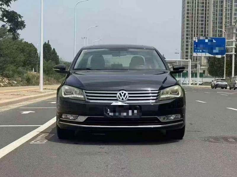 郑州15年大众迈腾1