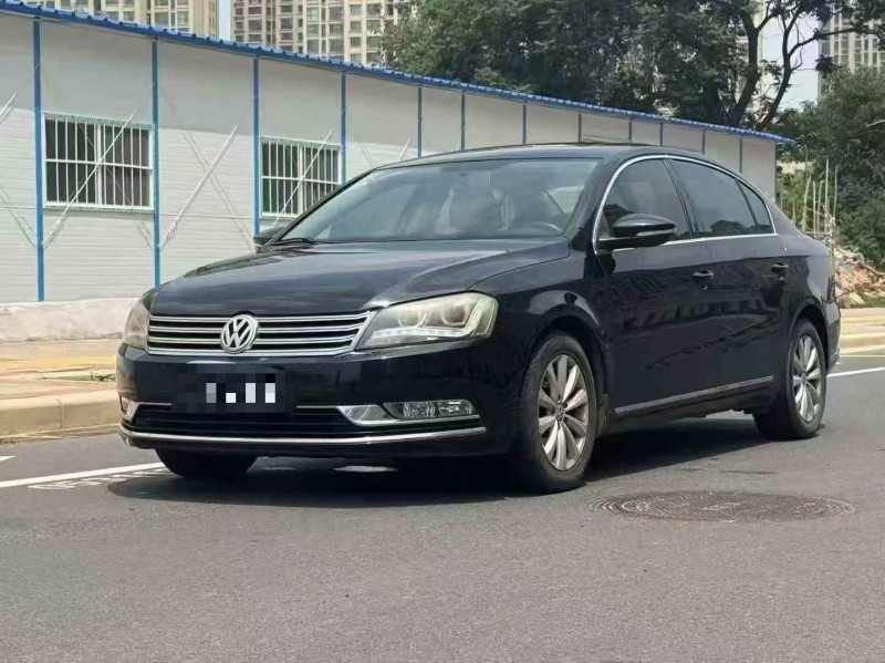 郑州15年大众迈腾2