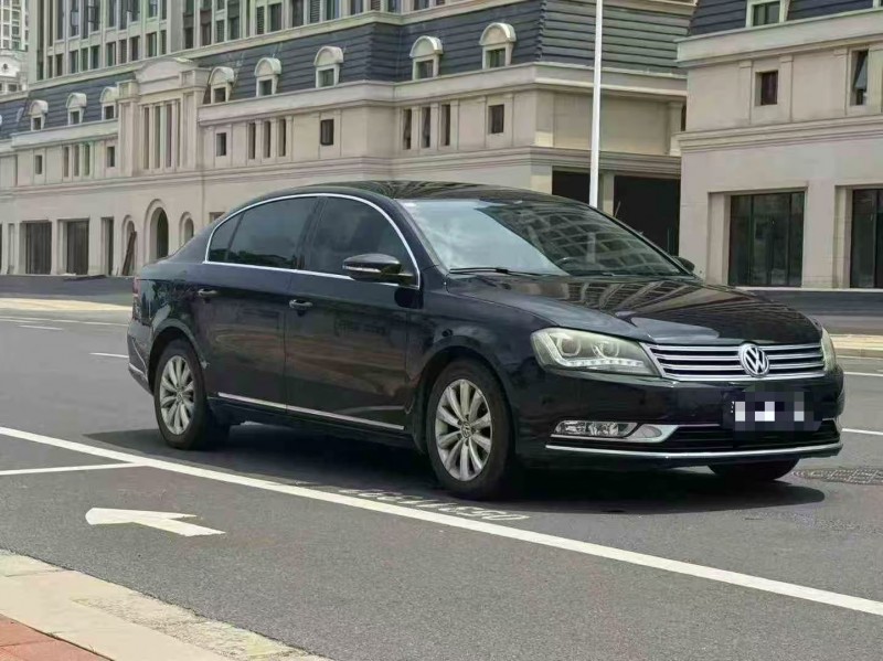 郑州15年大众迈腾3