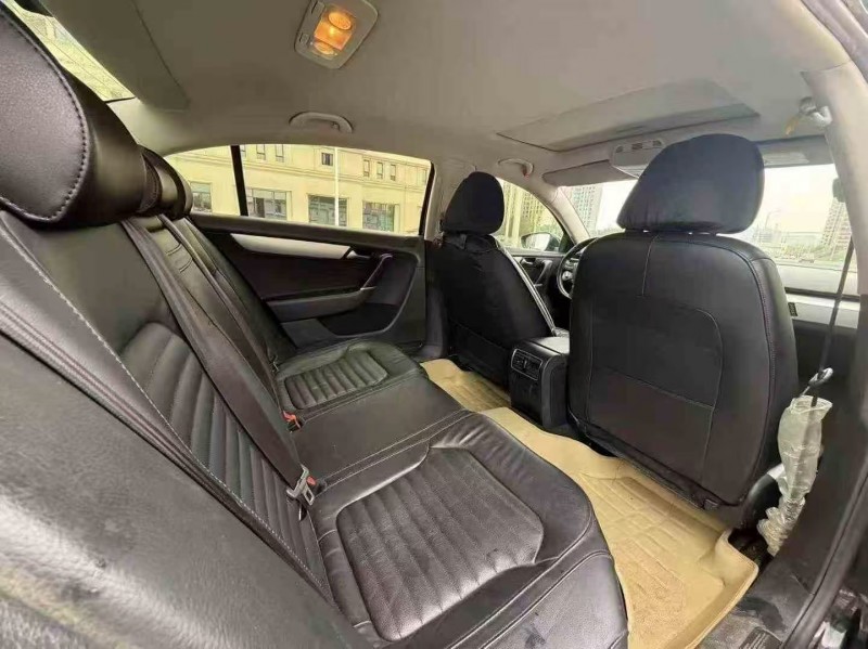 郑州15年大众迈腾4