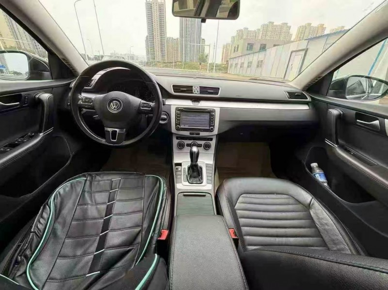 郑州15年大众迈腾5