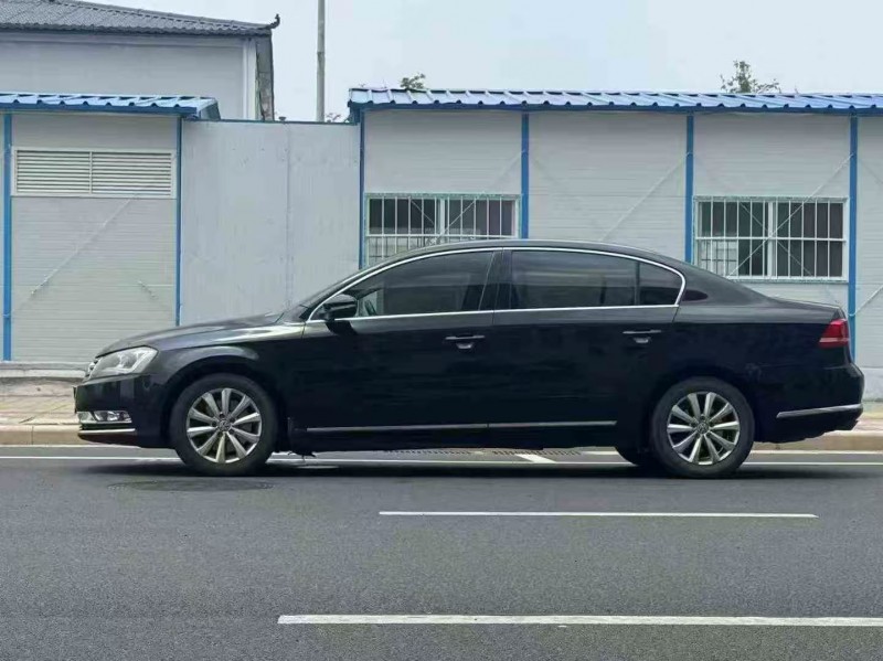 郑州15年大众迈腾6