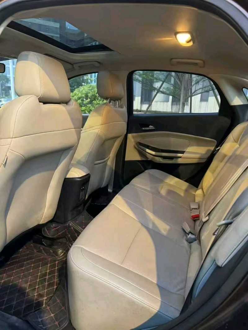 广州17年福特福克斯5