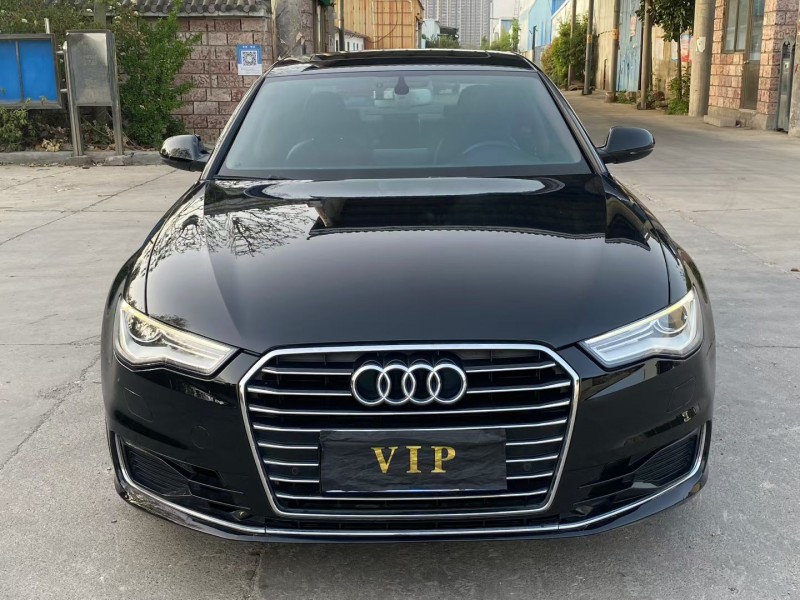 徐州17年奥迪A6L1