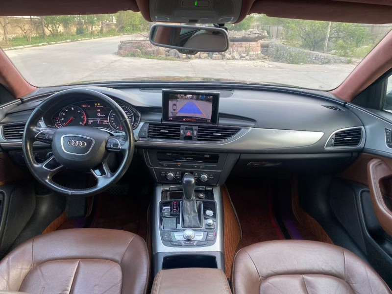 徐州17年奥迪A6L2