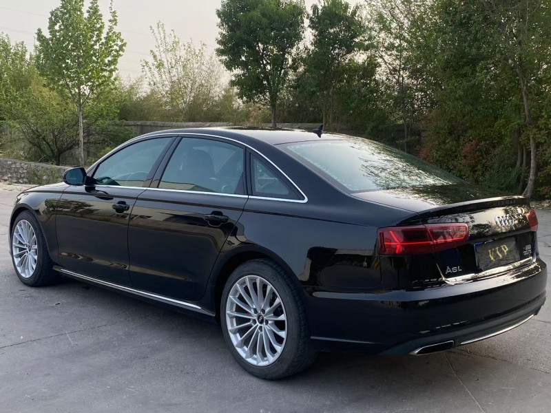 徐州17年奥迪A6L6