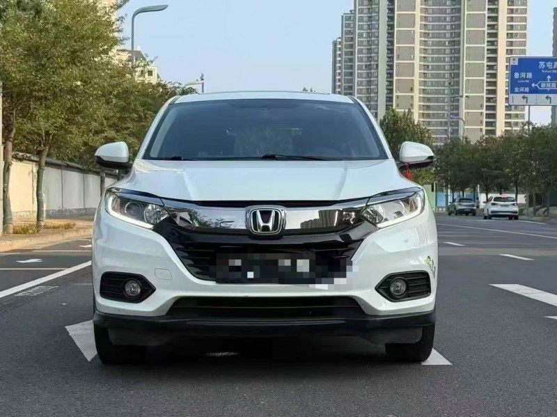 郑州21年本田缤智1