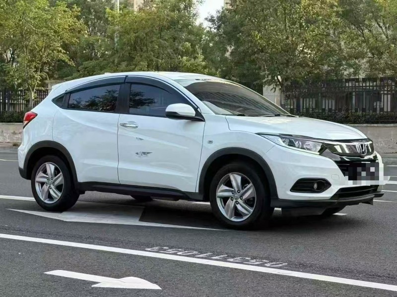 郑州21年本田缤智2