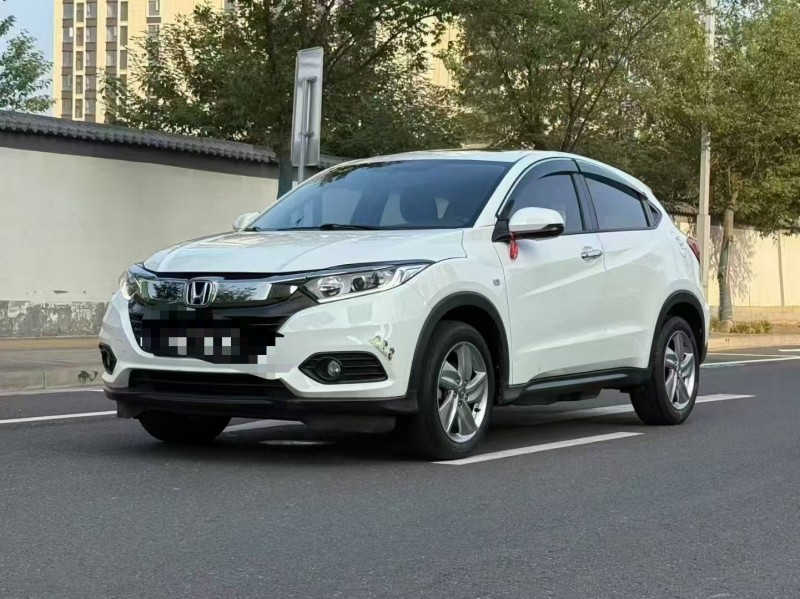 郑州21年本田缤智3