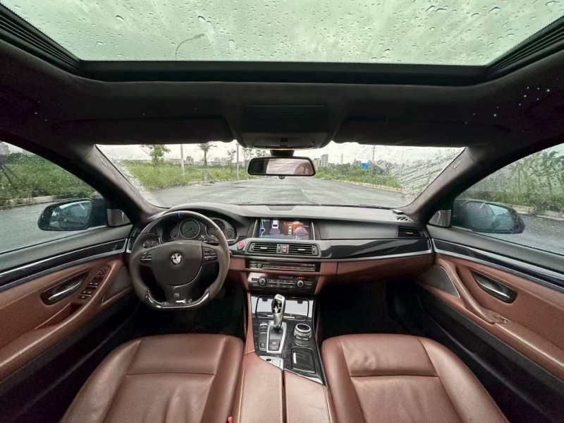 汕头14年宝马5系5