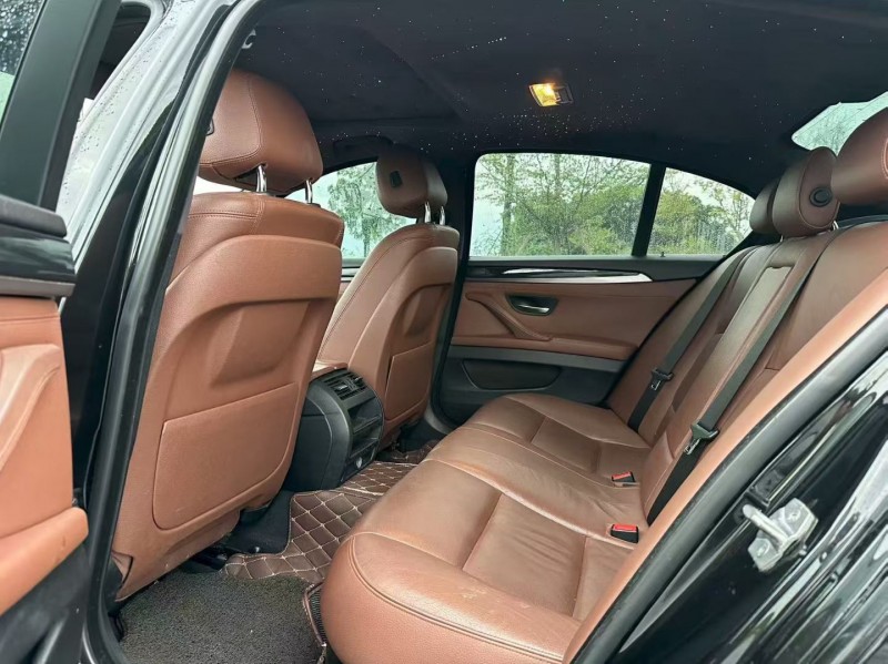 汕头14年宝马5系6