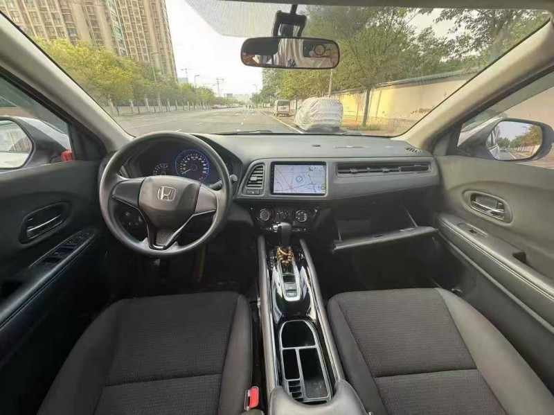 郑州21年本田缤智6