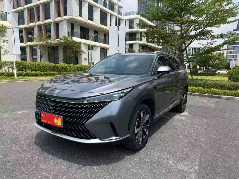 广州23年荣威RX53