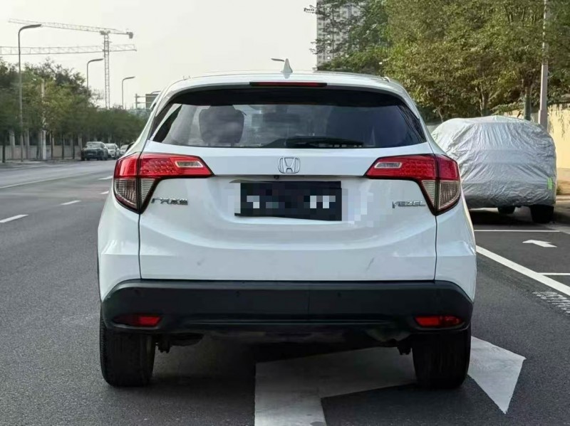 郑州21年本田缤智9