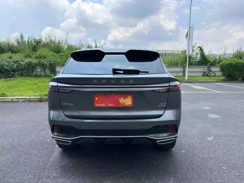 广州23年荣威RX57