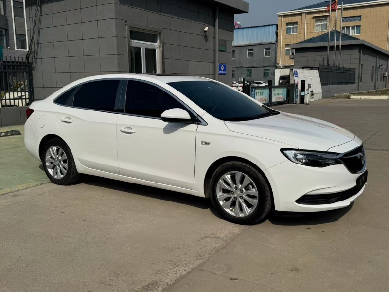 徐州21年别克英朗2