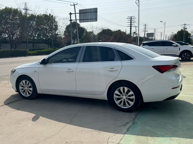 徐州21年别克英朗5