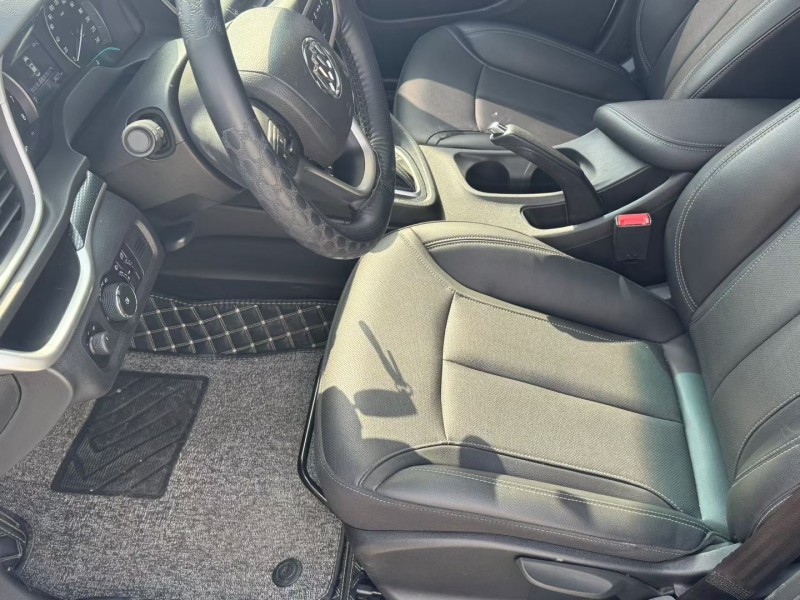 徐州21年别克英朗6