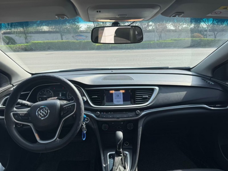 徐州21年别克英朗7