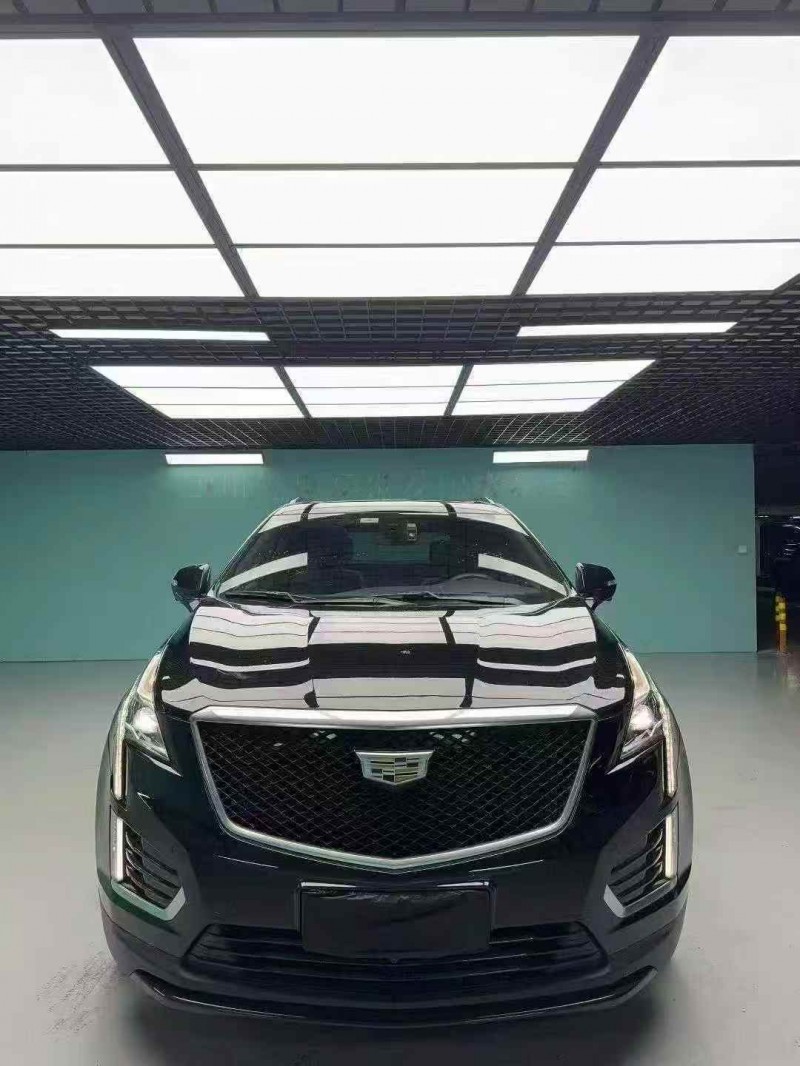 成都22年凯迪拉克XT51